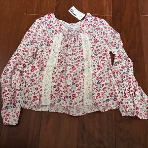 Epic Threads NWT girls top size S
